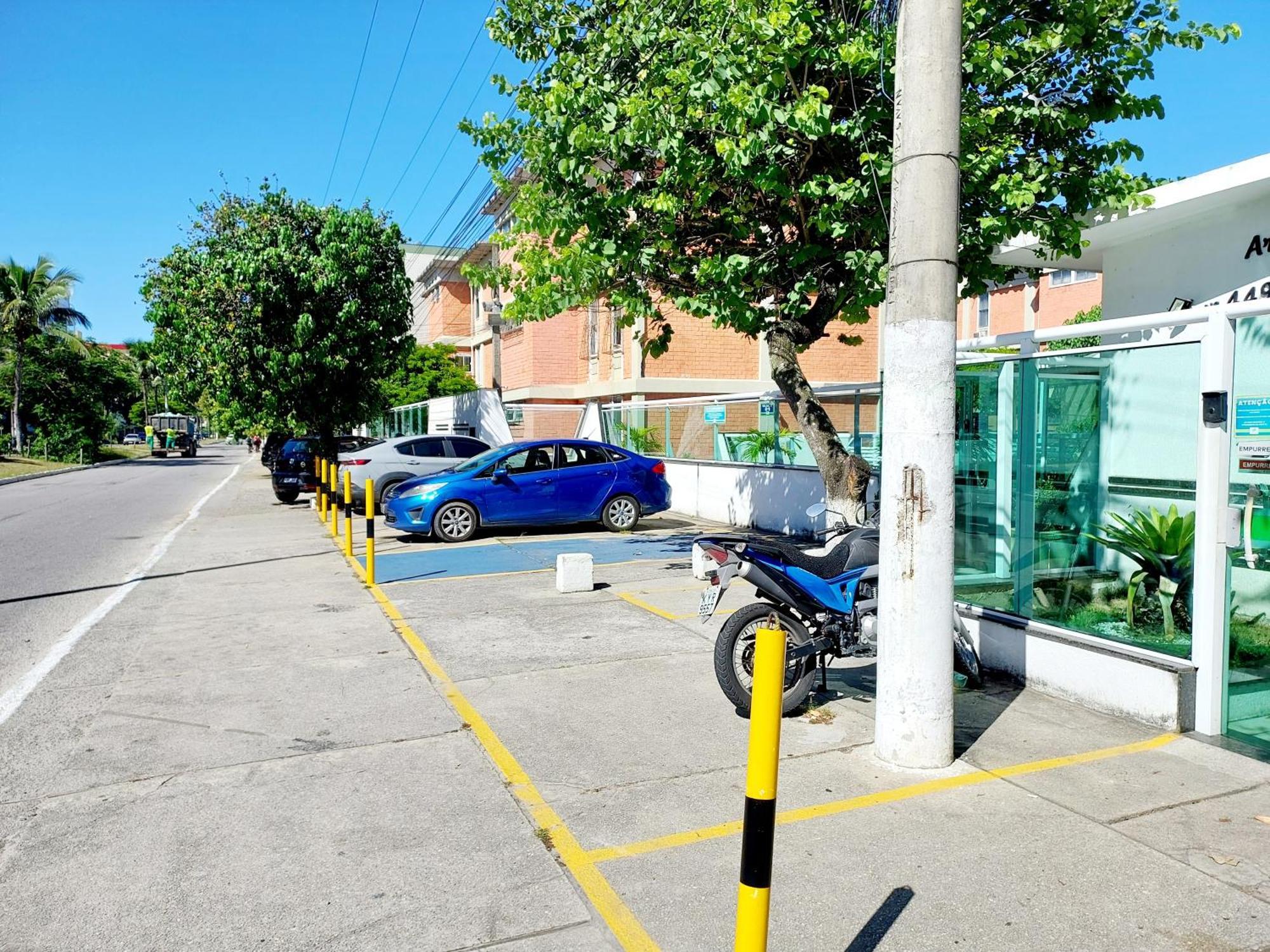 Ape Do Andre Daire Cabo Frio Dış mekan fotoğraf
